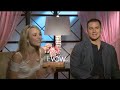 Channing Tatum and Rachel McAdams Interview for THE VOW