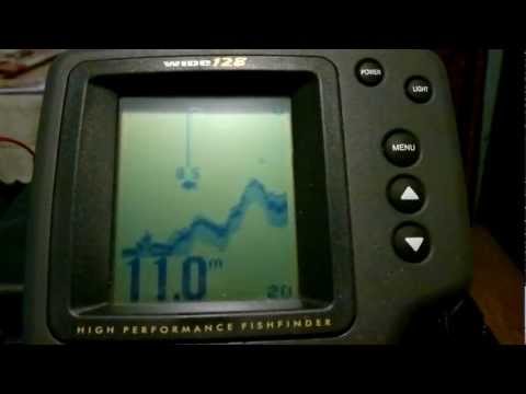 humminbird wide one fishfinder humminbird wide one fishfinder