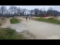 BMX trainingen, Heiloo 18 maart 2017