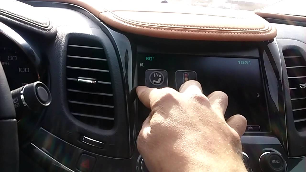 2016 Impala LTZ - YouTube
