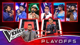 The Judgement | Team Sashika & Team Kasun | PlayOffs | The Voice Sri Lanka