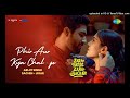 Tu Hai To Mujhe Fir Aur Kya Chahiye (Official Video) Arijit Singh | Vicky K, Sara A | New Song
