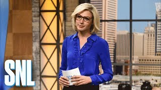 The Naomi Show - SNL The Naomi Show - SNL