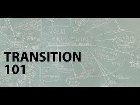 T1 Change and Transition Introduction