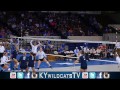 Kentucky Wildcats TV: Volleyball vs. Xavier Highlights and Post