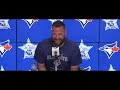 Kevin Gausman and John Schneider take questions in the CUTEST Jr. Jays press conference!