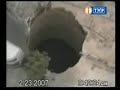 underground ufo tunel in guatemala ?