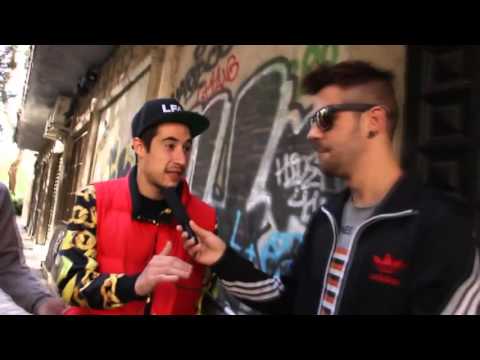 AuronPlay vs Dudu De Los Burlaos | Batalla De Rap (Completa)