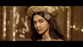 Bajirao Mastani - Deewani Mastani Blu-Ray 1080p Video Song Dolby Digital Sound by Kiran
