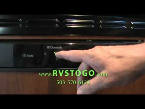 r-pod line travel trailer instruction video