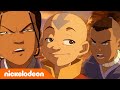 Avatar: The Last Airbender | Nickelodeon Arabia | آفاتار: أسطورة أنج | المنافسة بين الأخوة