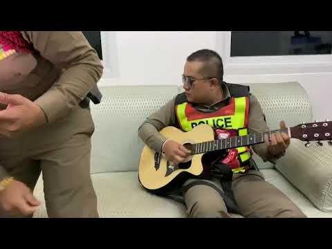 Taitosmith(ไททศมิตร) เป็นตะลิโตน (Cover)by Policecover Song