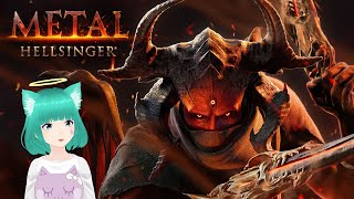 Metal: Hellsinger — Собираем Сигилы