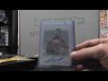 Kevin's 2012 Leaf Signature Series Basketball 2 Box Break
