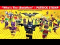 Official Who S Bat Man Patrick Stump Lego Batman Soundtrack Official Who S Bat Man Patrick Stump Lego Batman Soundtrack