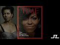 Michelle Obama dazzles the fashion world