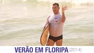 Verão Em Floripa Videoclipe 2014 Pretinho Básico