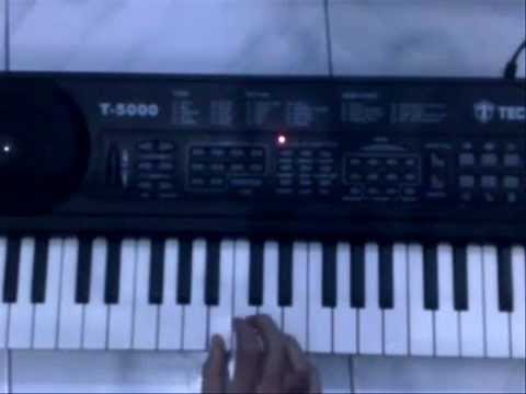 Dil Ki Tanhai Ko (Sad)_Chaahat-Piano