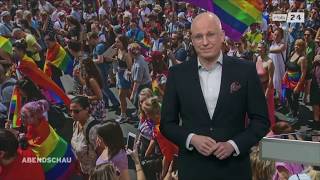 IDAHOBIT 2020 – Abendschau (17.05.2020, RBB)