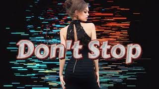 Alan Brando - Don't Stop (Extended Vocal Basic Mix) 2023 New Italo Disco