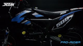XTM Pro-Rider 50cc