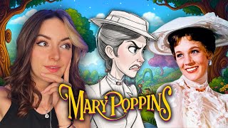 Lhistoire Vraie De Mary Poppins