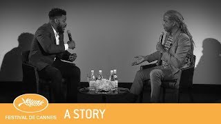 RENDEZ VOUS AVEC RYAN COOGLER - Cannes 2018 - A story - EV RENDEZ VOUS AVEC RYAN COOGLER - Cannes 2018 - A story - EV