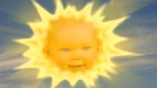 Very Cute & Rare Sun Baby Clip