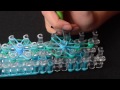 How to Make a Rainbow Loom Morning Glory Bracelet