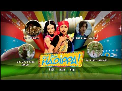 dil bole hadippa la pelicula 01