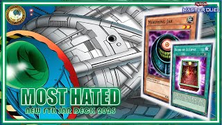 Most Hated Morphing Jar Deck Ftk - Watch Me Destroy Opponents Decks Yu-Gi-Oh Master Duel