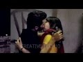 Aligarh Movie Kissing Scene - Rajkumar Rao Kissing Dilnaz Irani