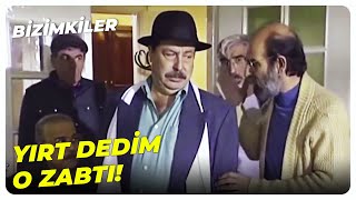 Katil En Sonunda Sabri Beye Girişti - Bizimkiler 75.Bölüm