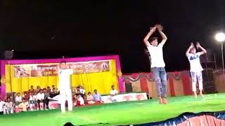 Navratri spacel dance /Michael boys Tanda