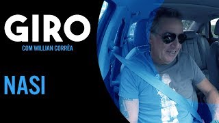 Nasi fala sobre Ira! e punk rock | Giro com Willian Corrêa