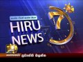 Hiru TV News 12/04/2016