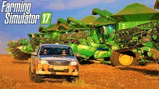 Farming Simulator 2017 - Mapa Fazenda Campo Alegre V2 - (Mapa Brasileiro) - Multiplayer