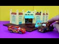 Disney Cars Mater Tormentor saves Radiator Springs from Dr. Feelbad & Rasticarian