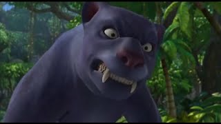 Gon The Dinosaur Cartoon Episode 15 English Dubbed