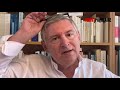Michel Onfray justifie sa revue, Front Populaire, par le recul de la liberté de la presse en France