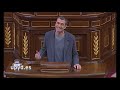 Toni Cantó (UPyD): "El dinero de la PAC no está sirviendo para crear empleo"