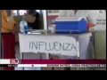 Se registran 315 muertes por en influenza, en México   / Excélsior Informa