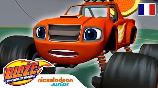 Trouver Des Coéquipiers Blaze Et Les Monster Machines
