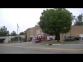 Parsippany NJ District 6 Engine 665 Responding 7-14-14