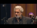 Placido Domingo - Dein Ist Mein Ganzes Herz