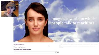 Jacksepticeye Cleverbot Evie & Talking Angela, The Lost Episode
