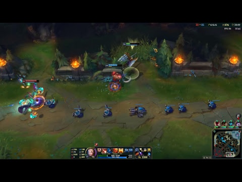 League of Legends