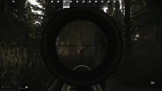 Escape From Tarkov Almost Made It, But Completed Zhivchik Shot With Geforce