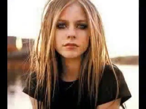 Song By Avril Lavigne NOBODYS HOME LYRICS I couldn't tell you why she felt