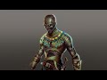 NEW CHARACTER REVEALED: Kan-Ra (Killer Instinct Season 2, Story/Breakdown)